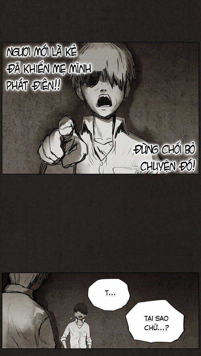 Đứa con của quỷ dữ - Chapter 91 - Trang 47