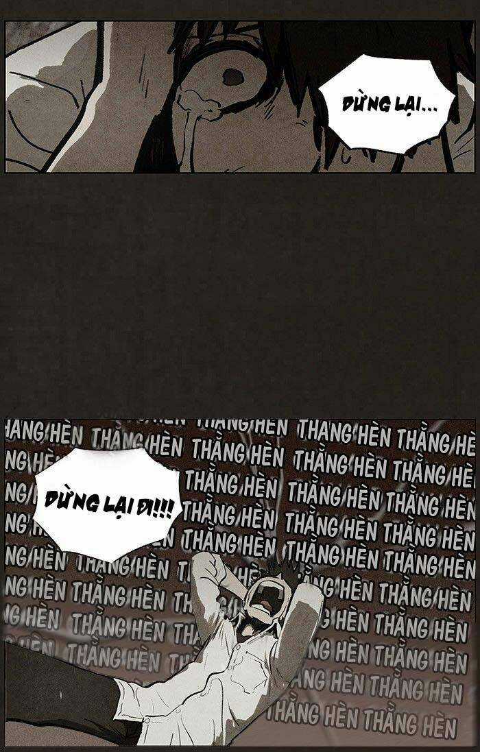 Đứa con của quỷ dữ - Chapter 91 - Trang 64