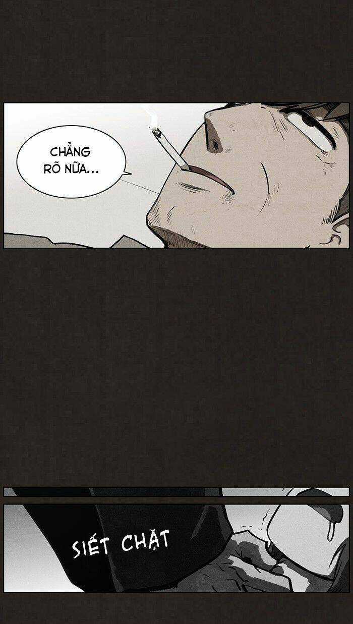 Đứa con của quỷ dữ - Chapter 92 - Trang 43