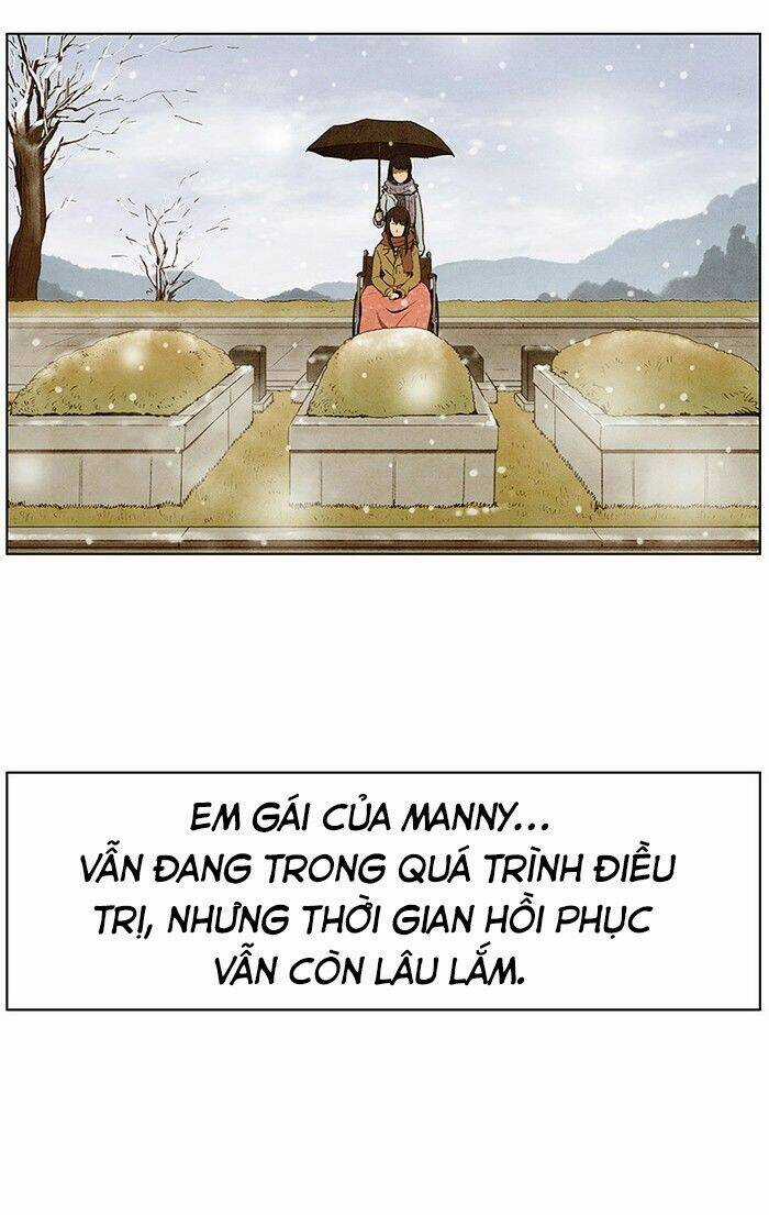 Đứa con của quỷ dữ - Chapter 93 - Trang 15
