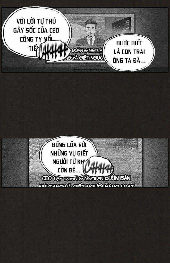 Đứa con của quỷ dữ - Chapter 93 - Trang 5