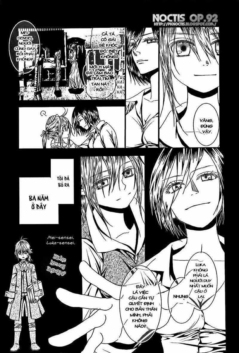 Đứa Con Của Quỷ - Chapter 10 - Trang 2