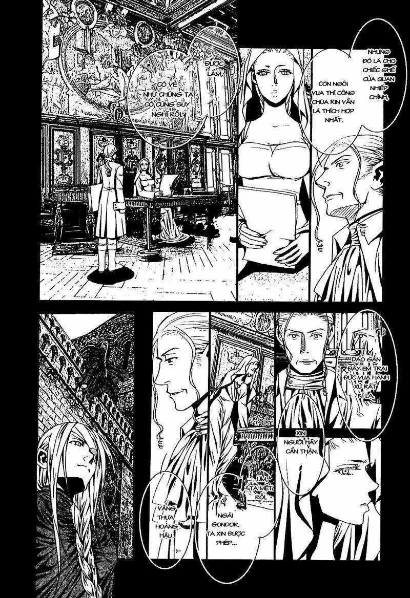 Đứa Con Của Quỷ - Chapter 11 - Trang 4