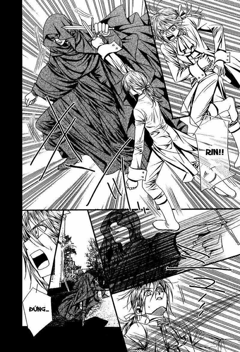 Đứa Con Của Quỷ - Chapter 11 - Trang 10