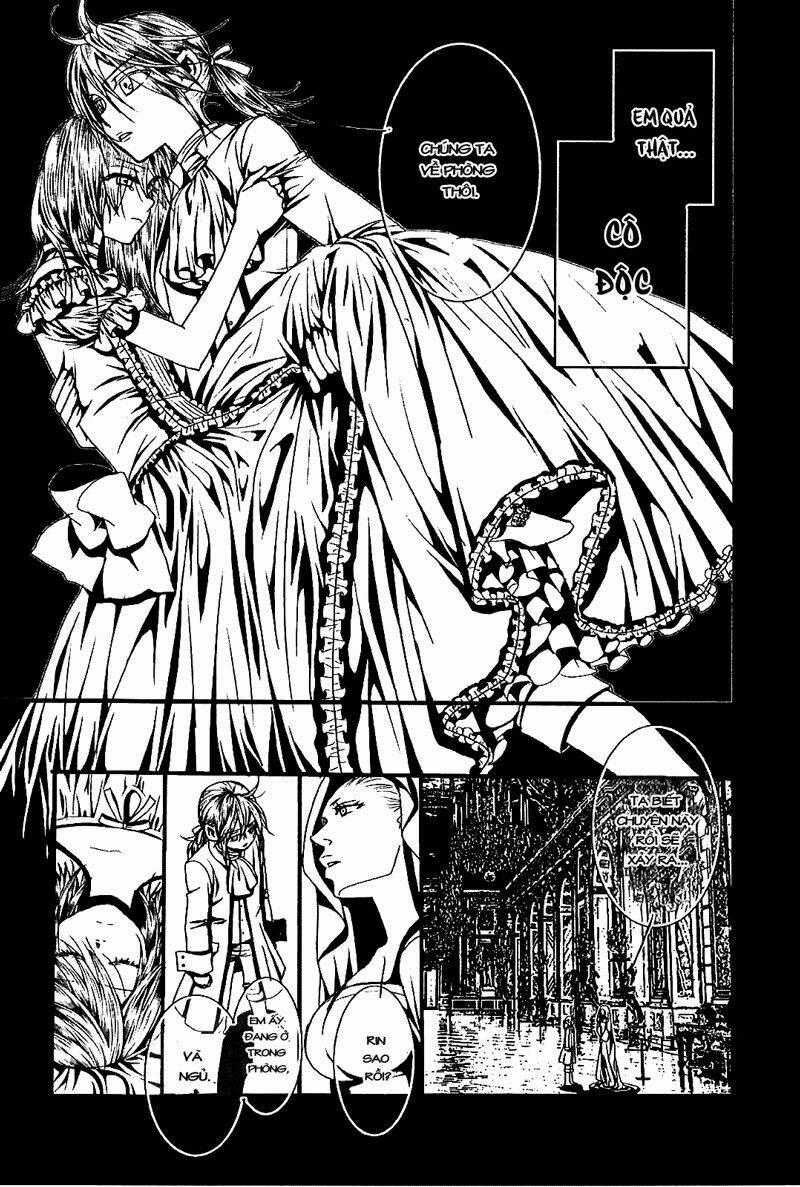 Đứa Con Của Quỷ - Chapter 12 - Trang 2