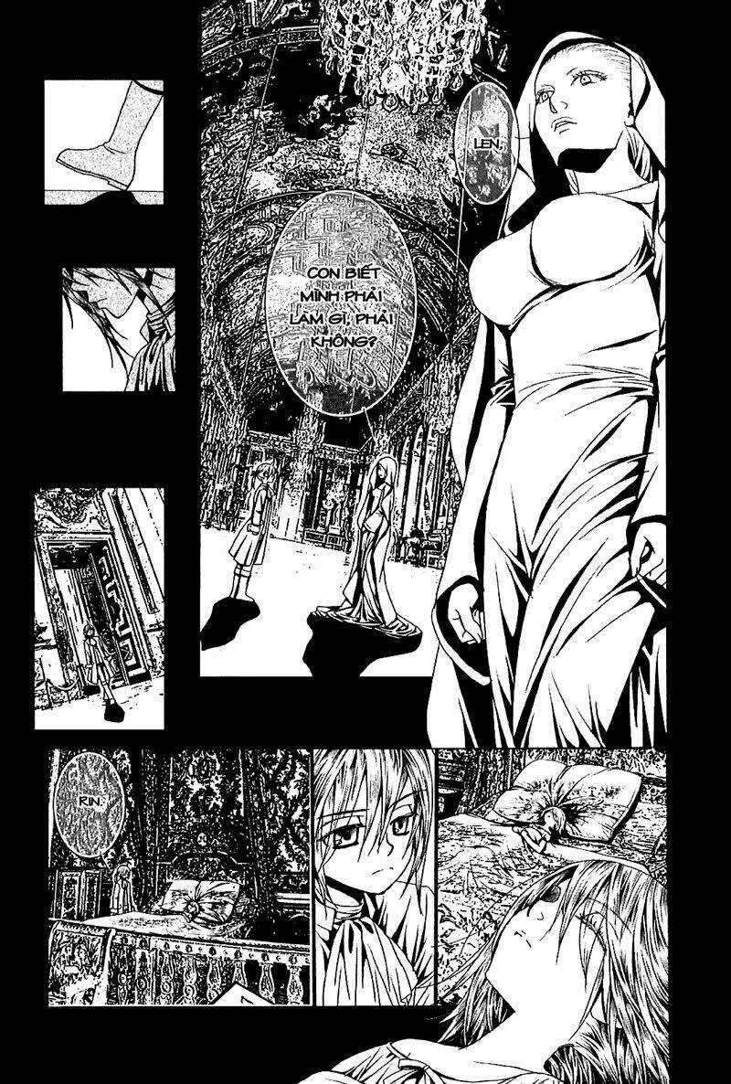 Đứa Con Của Quỷ - Chapter 12 - Trang 4