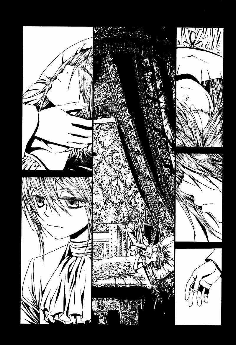 Đứa Con Của Quỷ - Chapter 12 - Trang 5