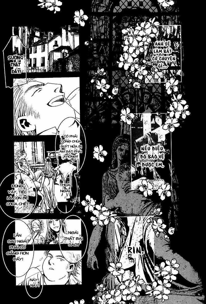 Đứa Con Của Quỷ - Chapter 12 - Trang 6