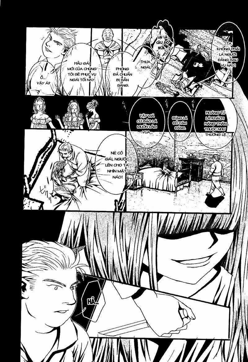 Đứa Con Của Quỷ - Chapter 12 - Trang 7