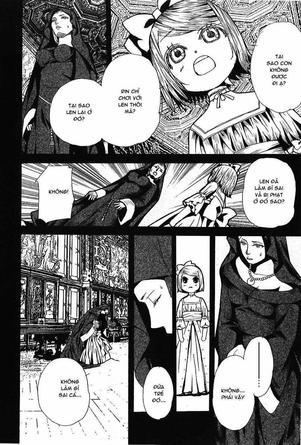 Đứa Con Của Quỷ - Chapter 2 - Trang 8