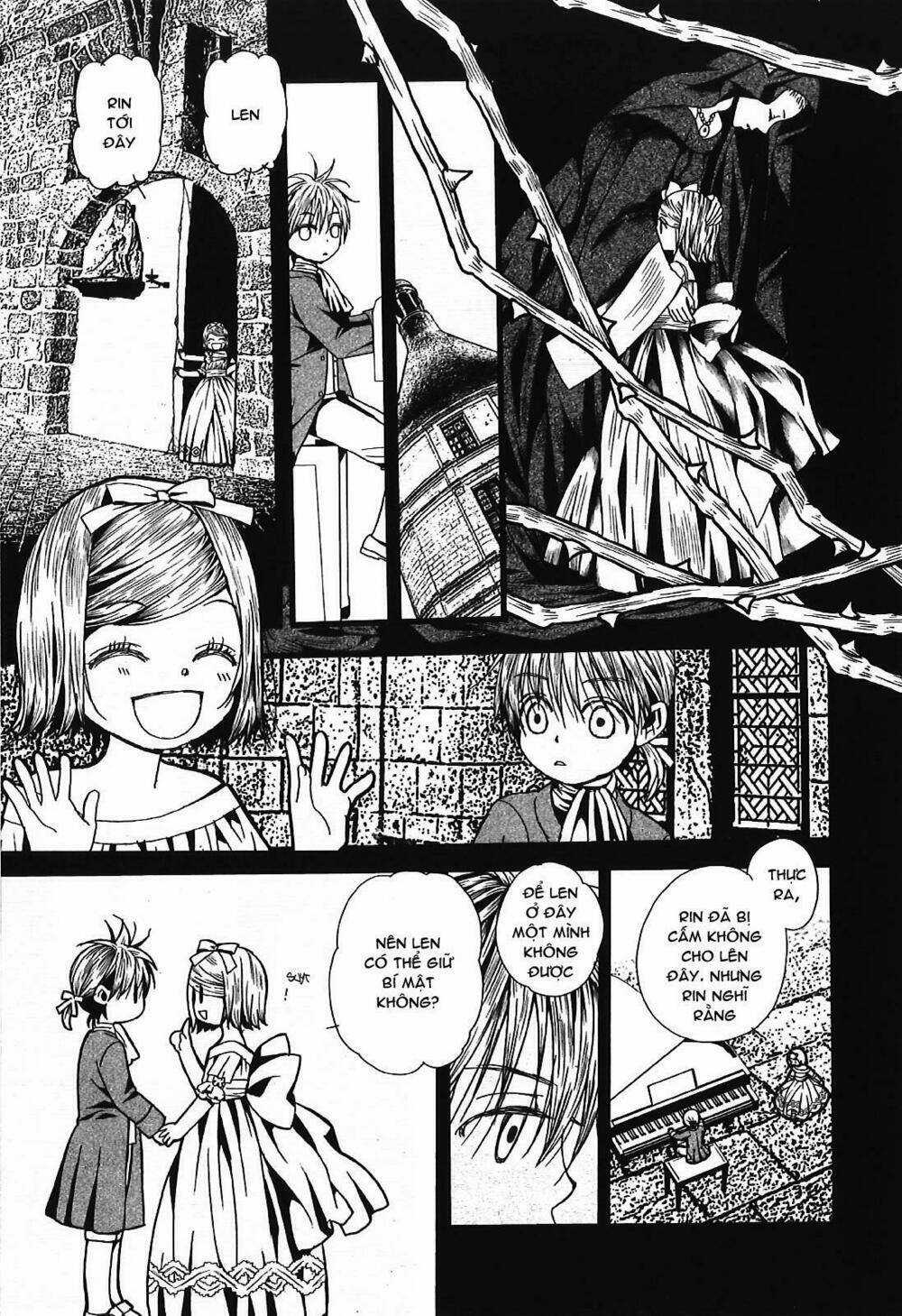 Đứa Con Của Quỷ - Chapter 2 - Trang 9