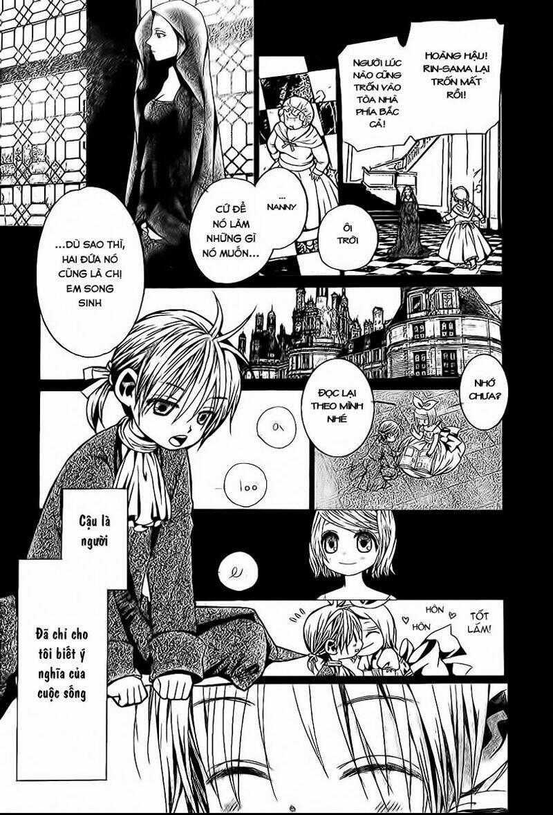 Đứa Con Của Quỷ - Chapter 3 - Trang 11