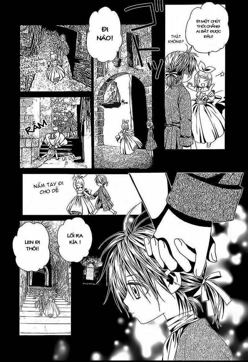 Đứa Con Của Quỷ - Chapter 3 - Trang 5