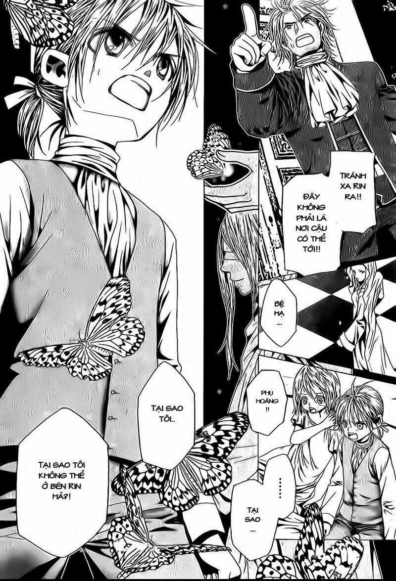 Đứa Con Của Quỷ - Chapter 4 - Trang 12