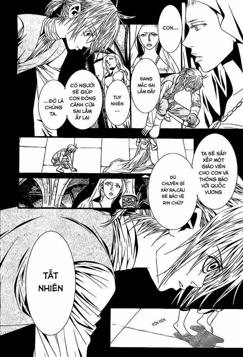 Đứa Con Của Quỷ - Chapter 5 - Trang 12