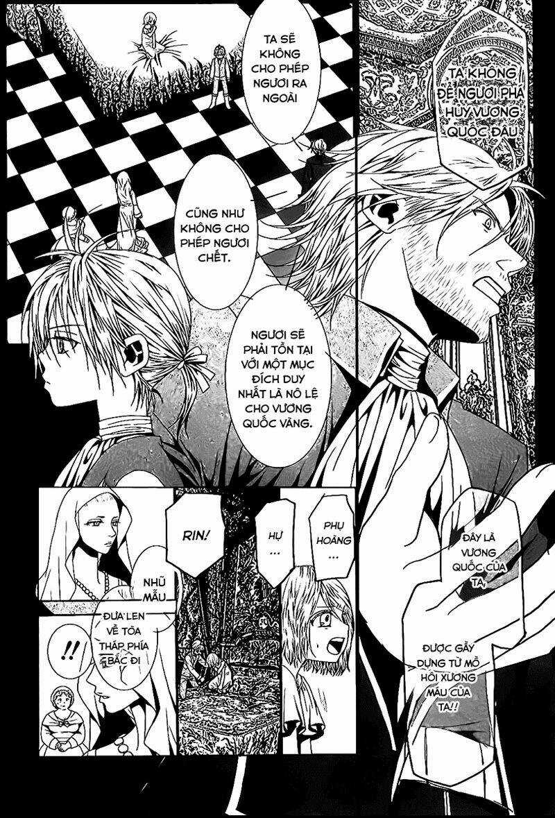 Đứa Con Của Quỷ - Chapter 5 - Trang 3