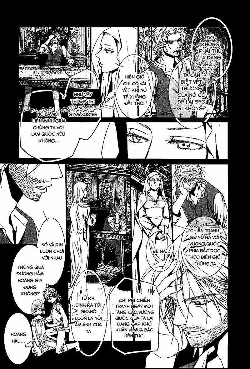 Đứa Con Của Quỷ - Chapter 5 - Trang 5