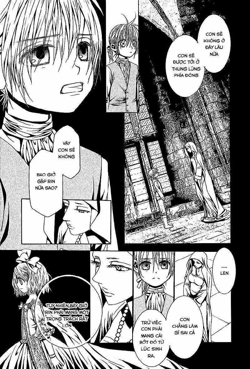 Đứa Con Của Quỷ - Chapter 5 - Trang 7