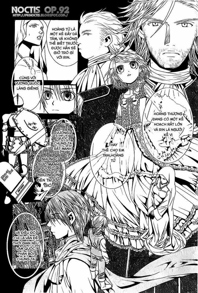 Đứa Con Của Quỷ - Chapter 5 - Trang 8