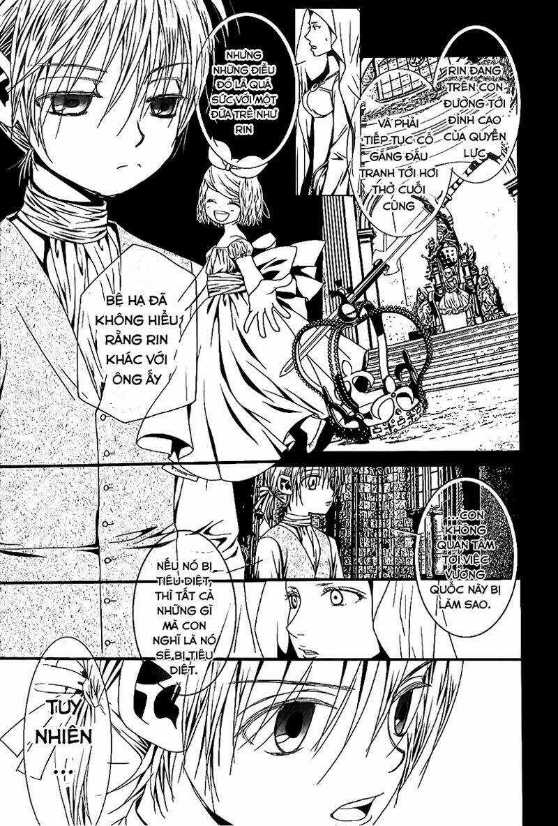 Đứa Con Của Quỷ - Chapter 5 - Trang 9