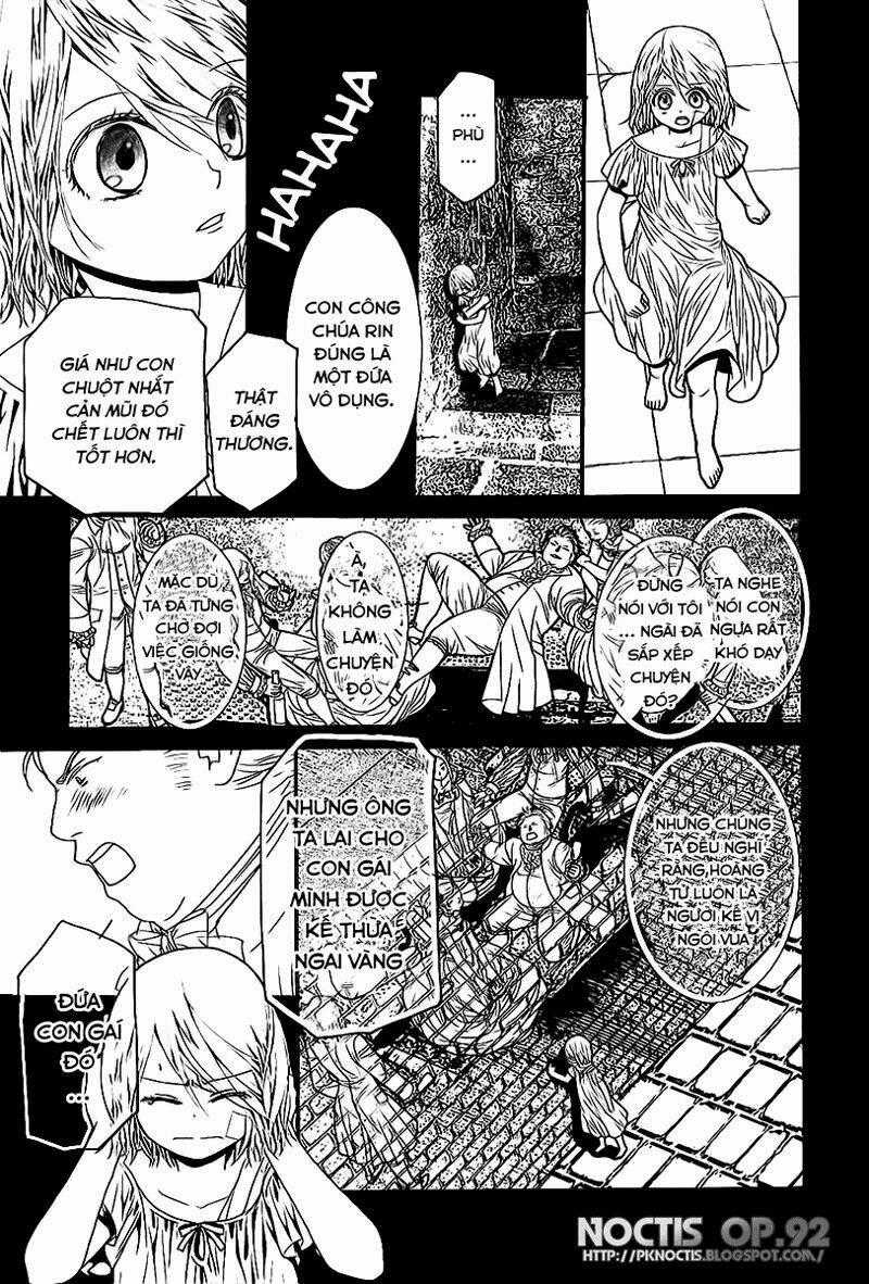 Đứa Con Của Quỷ - Chapter 6 - Trang 1