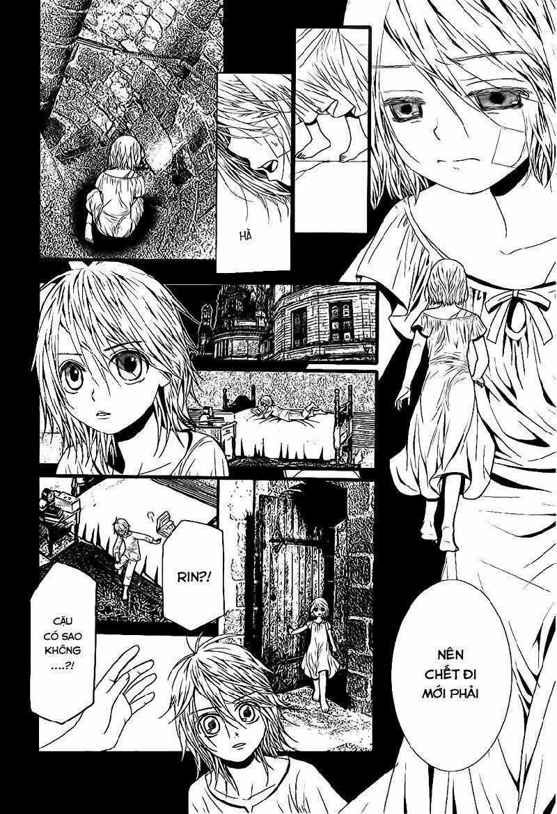 Đứa Con Của Quỷ - Chapter 6 - Trang 2