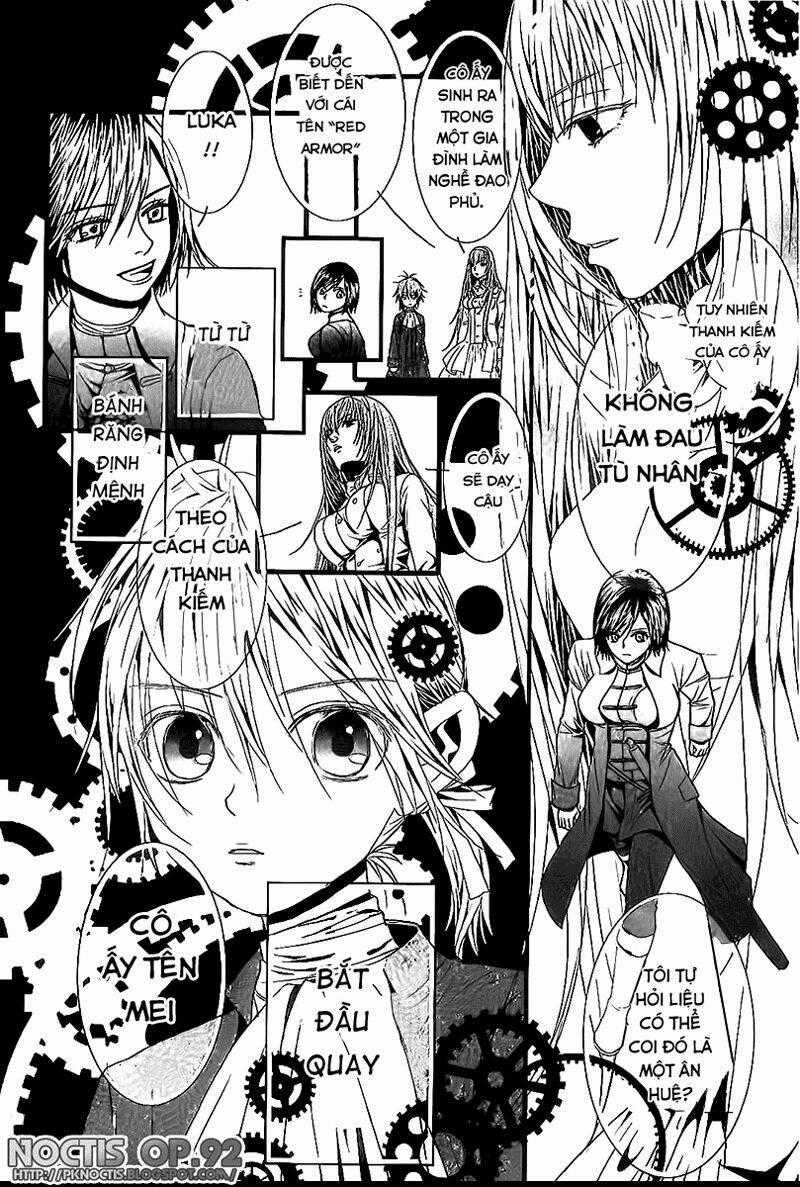 Đứa Con Của Quỷ - Chapter 6 - Trang 12