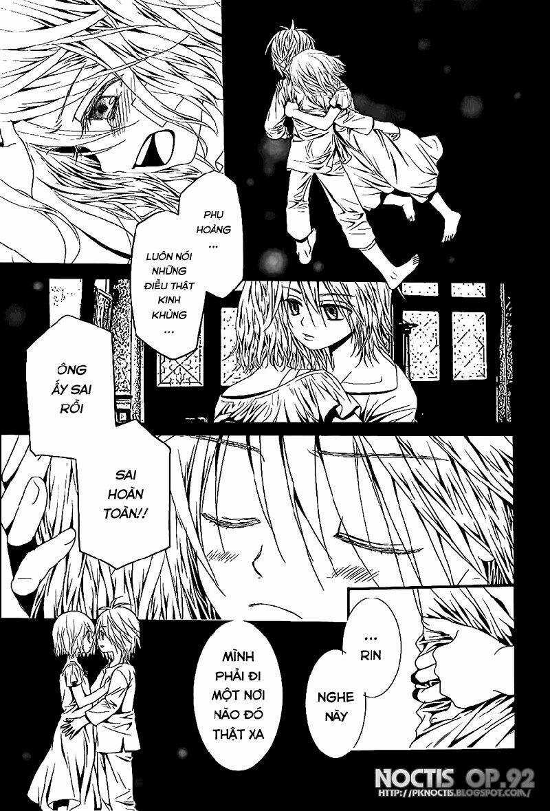 Đứa Con Của Quỷ - Chapter 6 - Trang 3