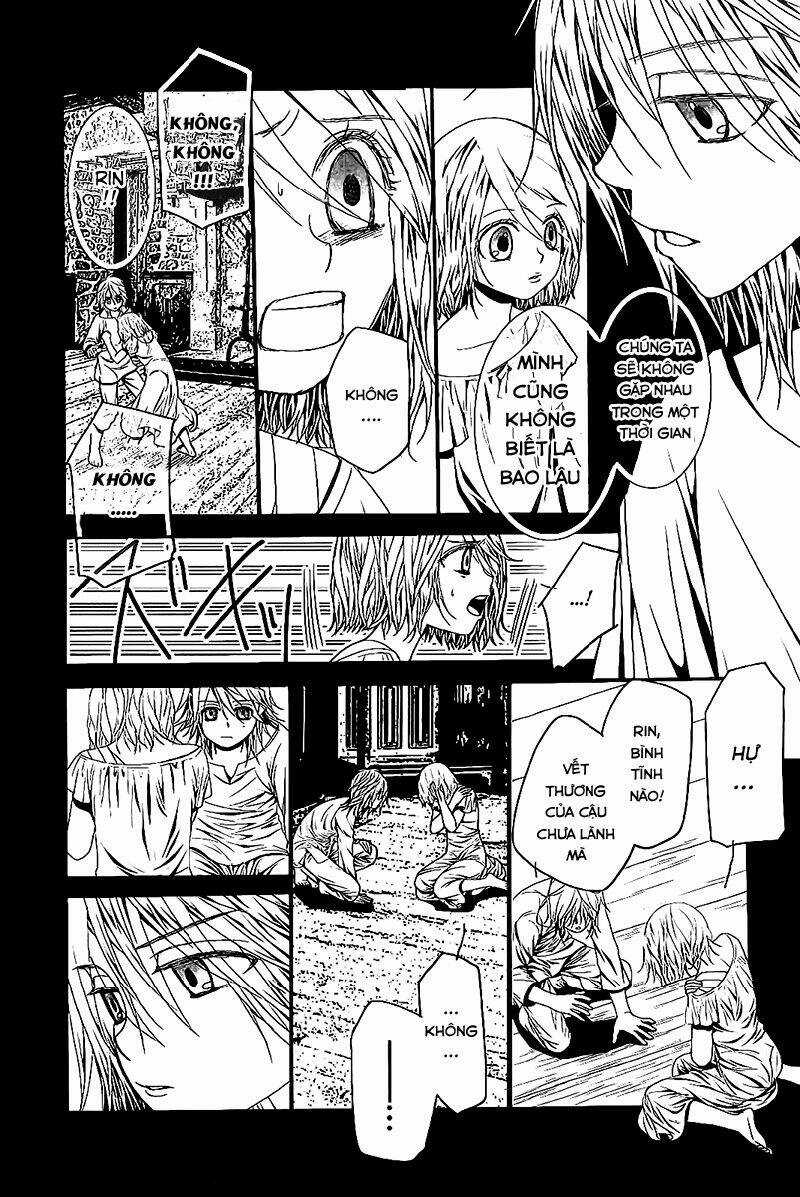 Đứa Con Của Quỷ - Chapter 6 - Trang 4