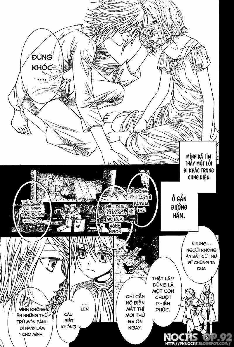 Đứa Con Của Quỷ - Chapter 6 - Trang 5