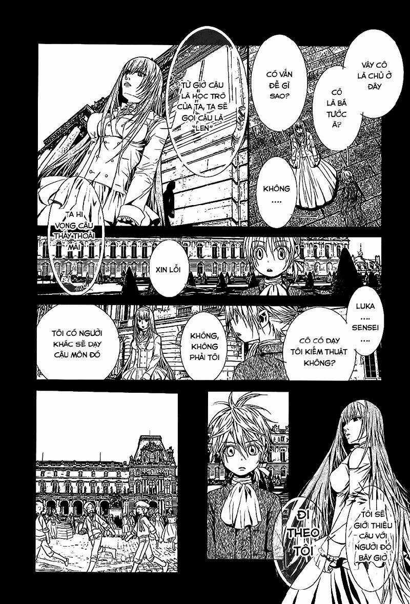 Đứa Con Của Quỷ - Chapter 6 - Trang 8