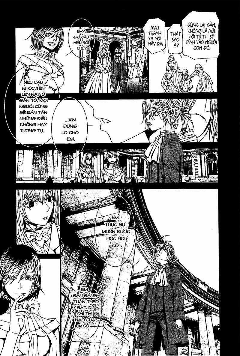 Đứa Con Của Quỷ - Chapter 7 - Trang 3