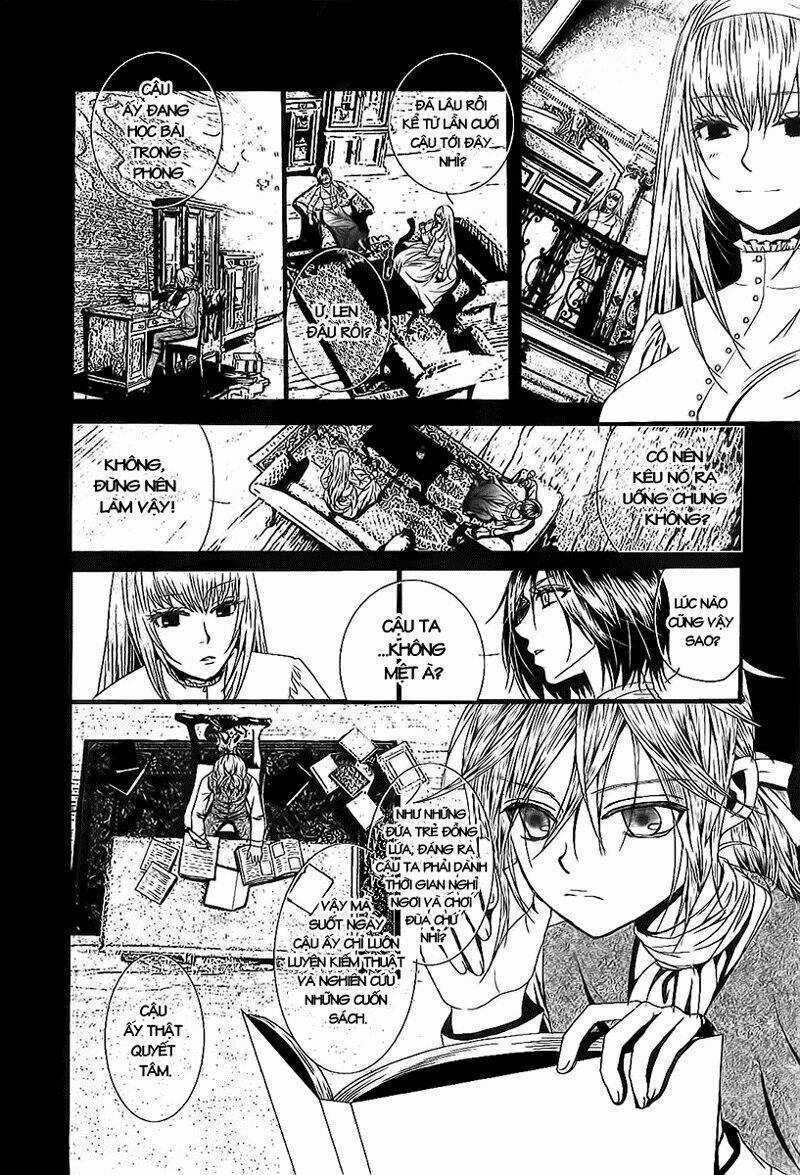 Đứa Con Của Quỷ - Chapter 7 - Trang 8