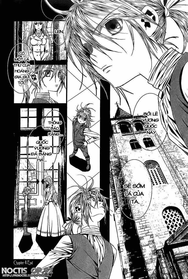 Đứa Con Của Quỷ - Chapter 8 - Trang 12