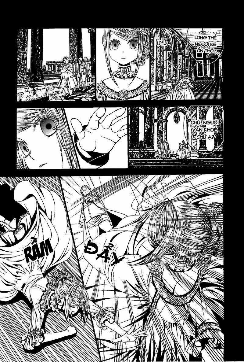 Đứa Con Của Quỷ - Chapter 8 - Trang 3