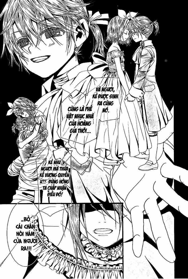 Đứa Con Của Quỷ - Chapter 8 - Trang 5