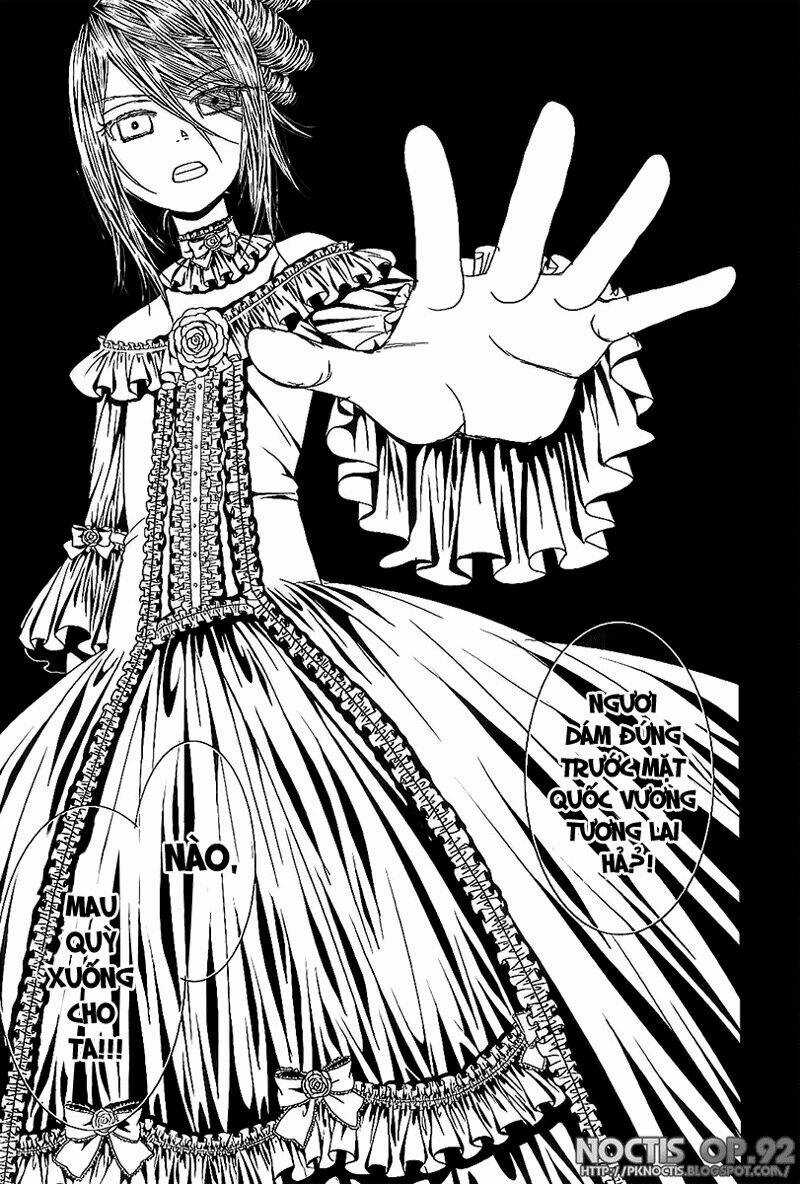 Đứa Con Của Quỷ - Chapter 8 - Trang 7