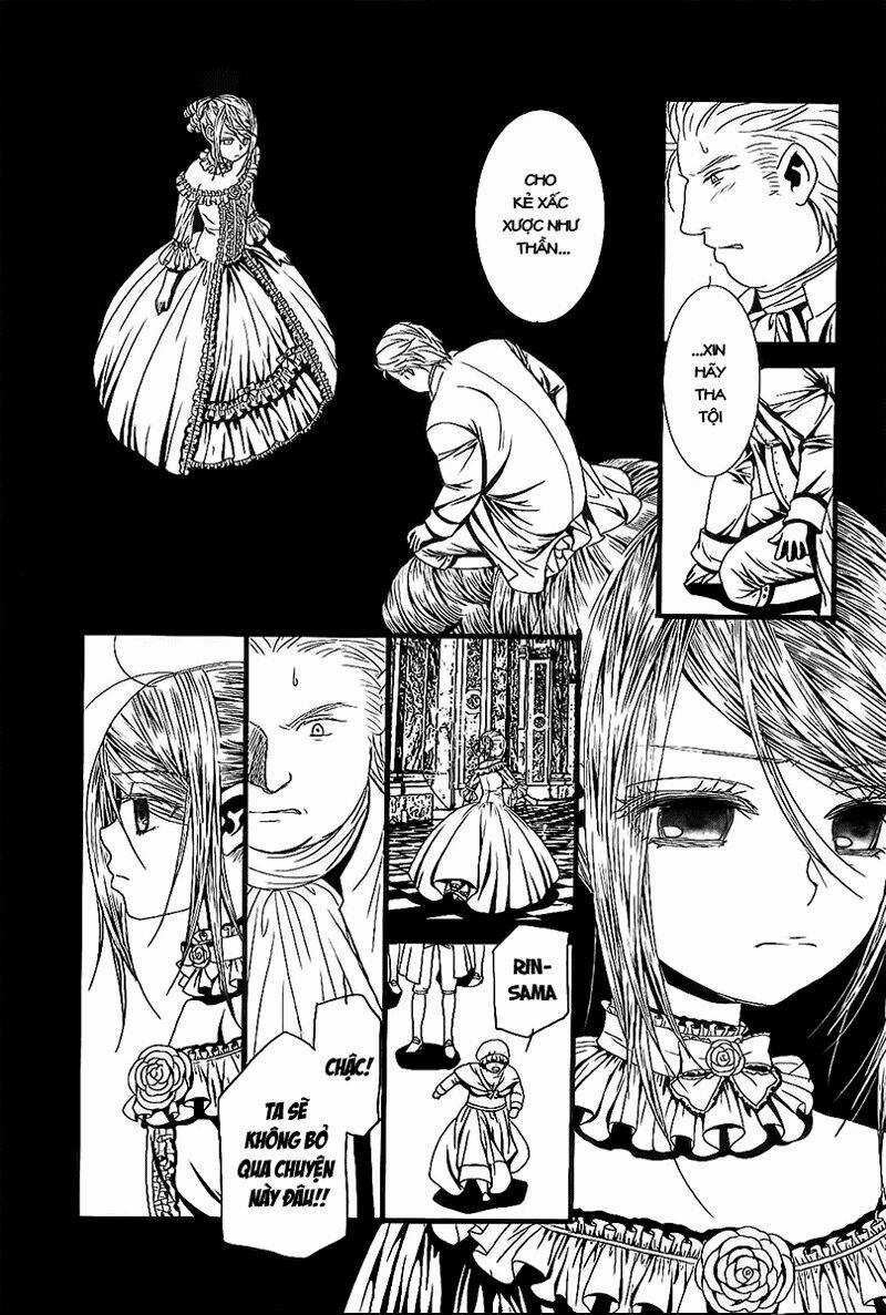 Đứa Con Của Quỷ - Chapter 8 - Trang 8