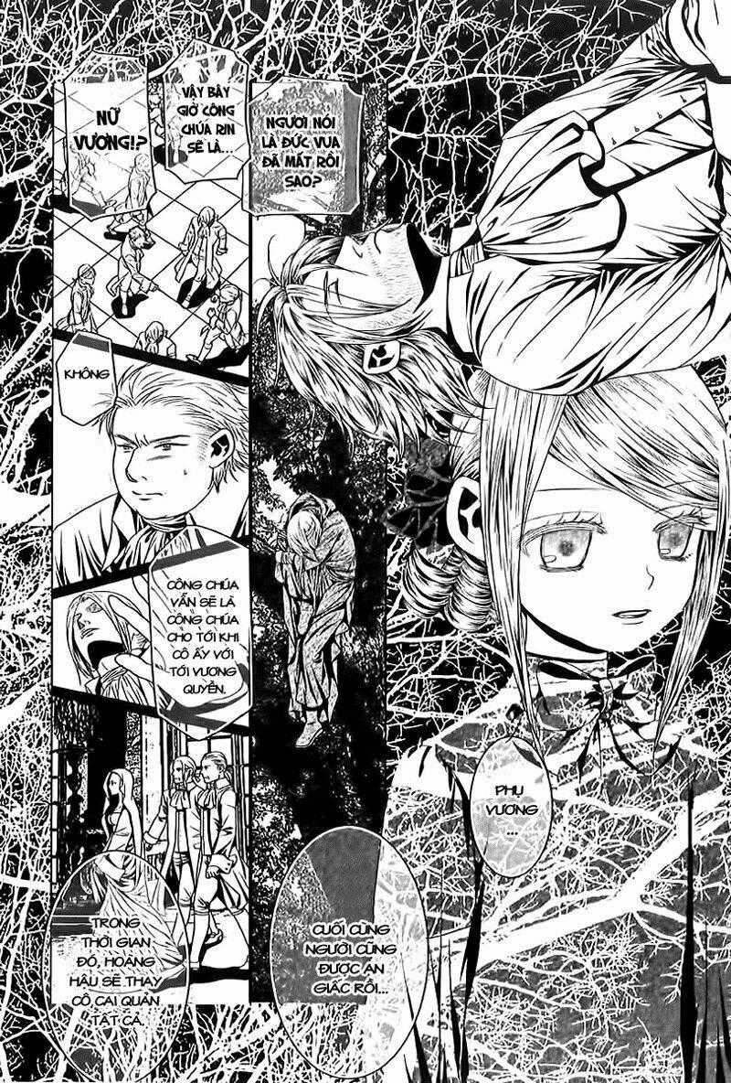 Đứa Con Của Quỷ - Chapter 9 - Trang 2