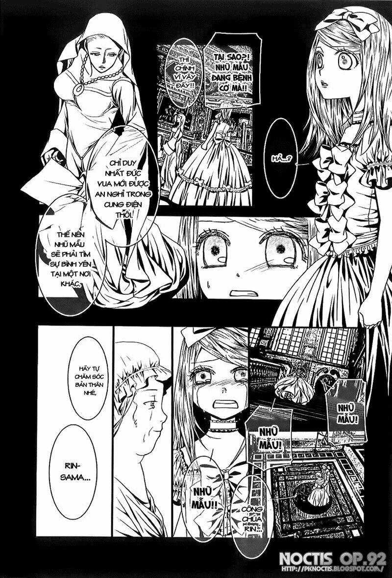 Đứa Con Của Quỷ - Chapter 9 - Trang 4