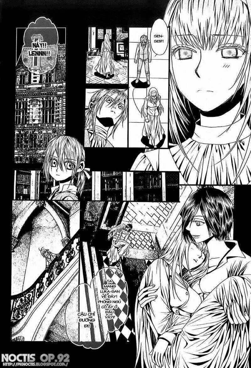 Đứa Con Của Quỷ - Chapter 9 - Trang 10