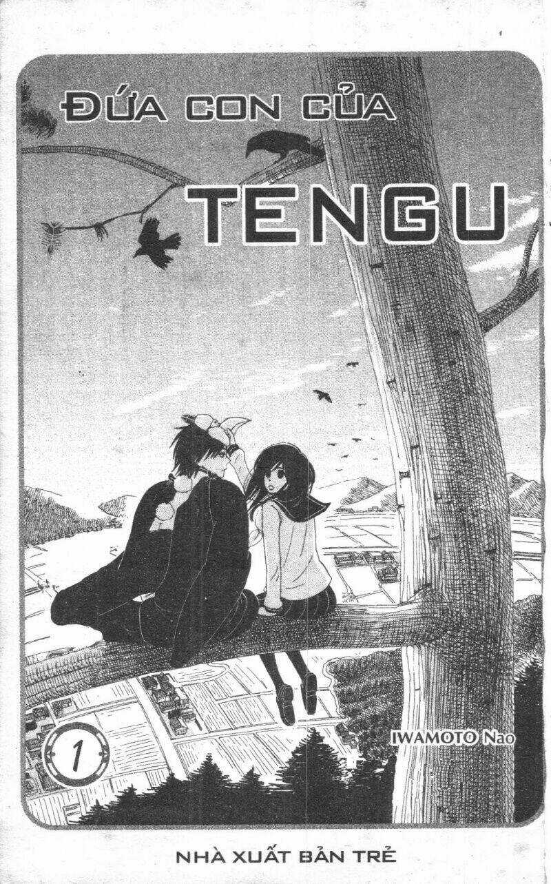 Đứa Con Của Tengu - Chapter 1 - Trang 1