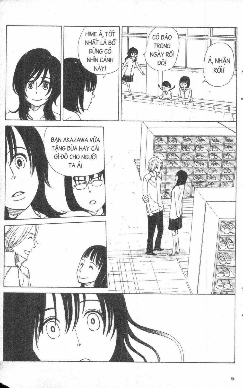 Đứa Con Của Tengu - Chapter 1 - Trang 13