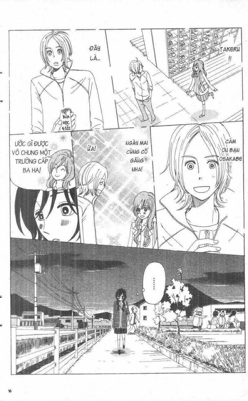 Đứa Con Của Tengu - Chapter 1 - Trang 16