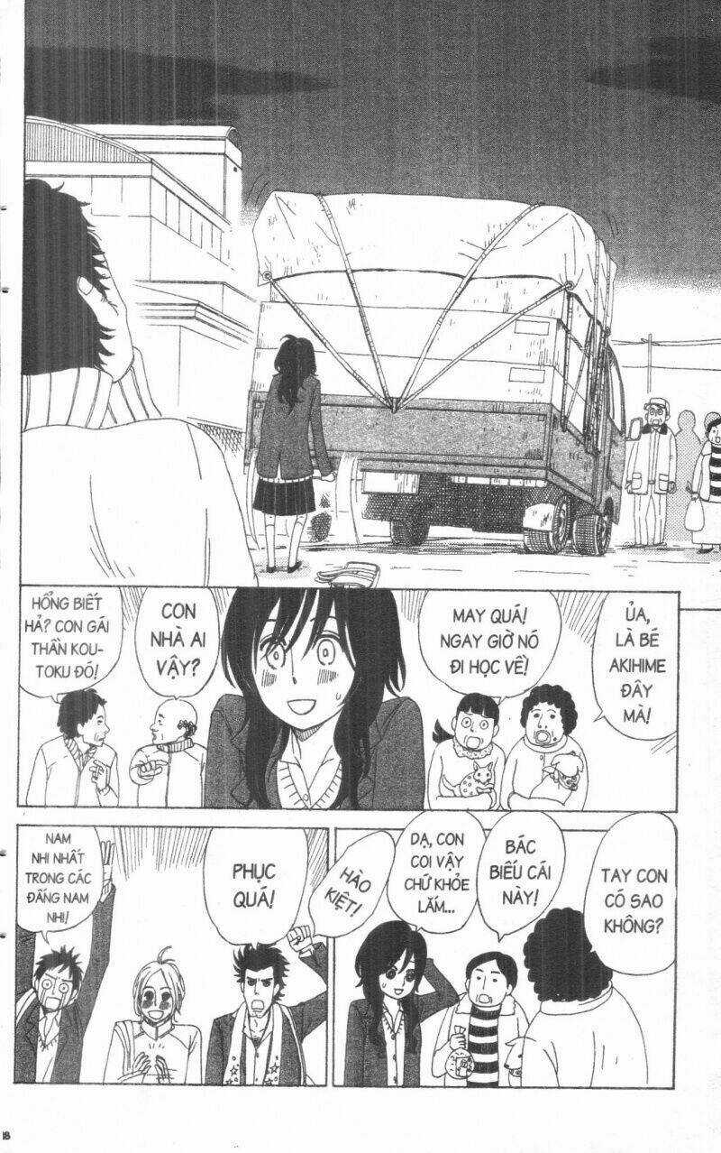 Đứa Con Của Tengu - Chapter 1 - Trang 18