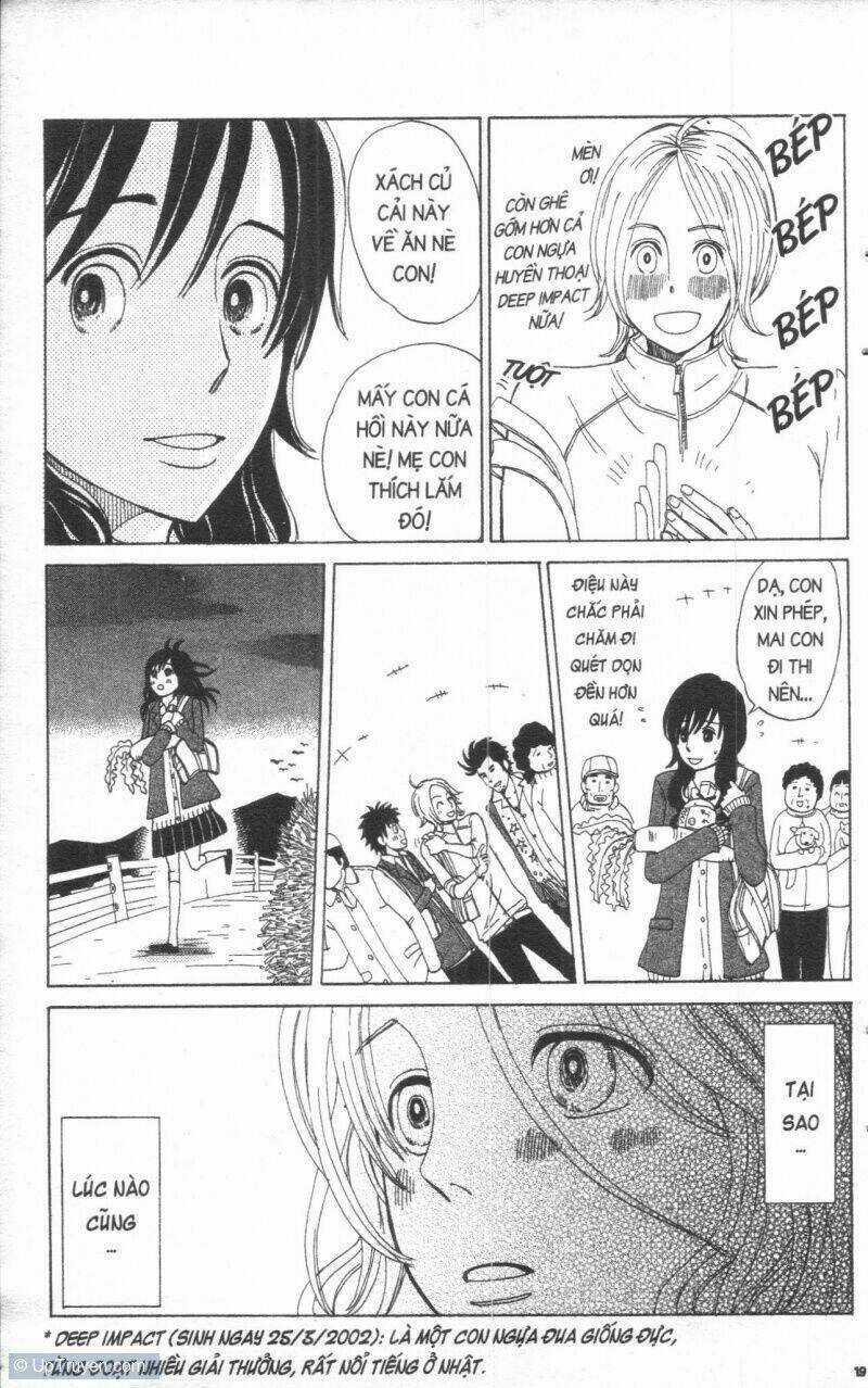 Đứa Con Của Tengu - Chapter 1 - Trang 19