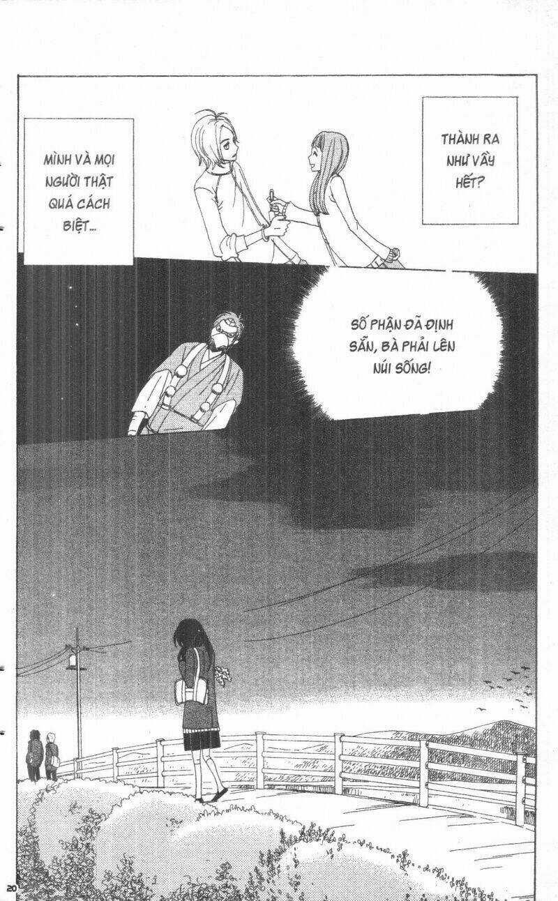 Đứa Con Của Tengu - Chapter 1 - Trang 20