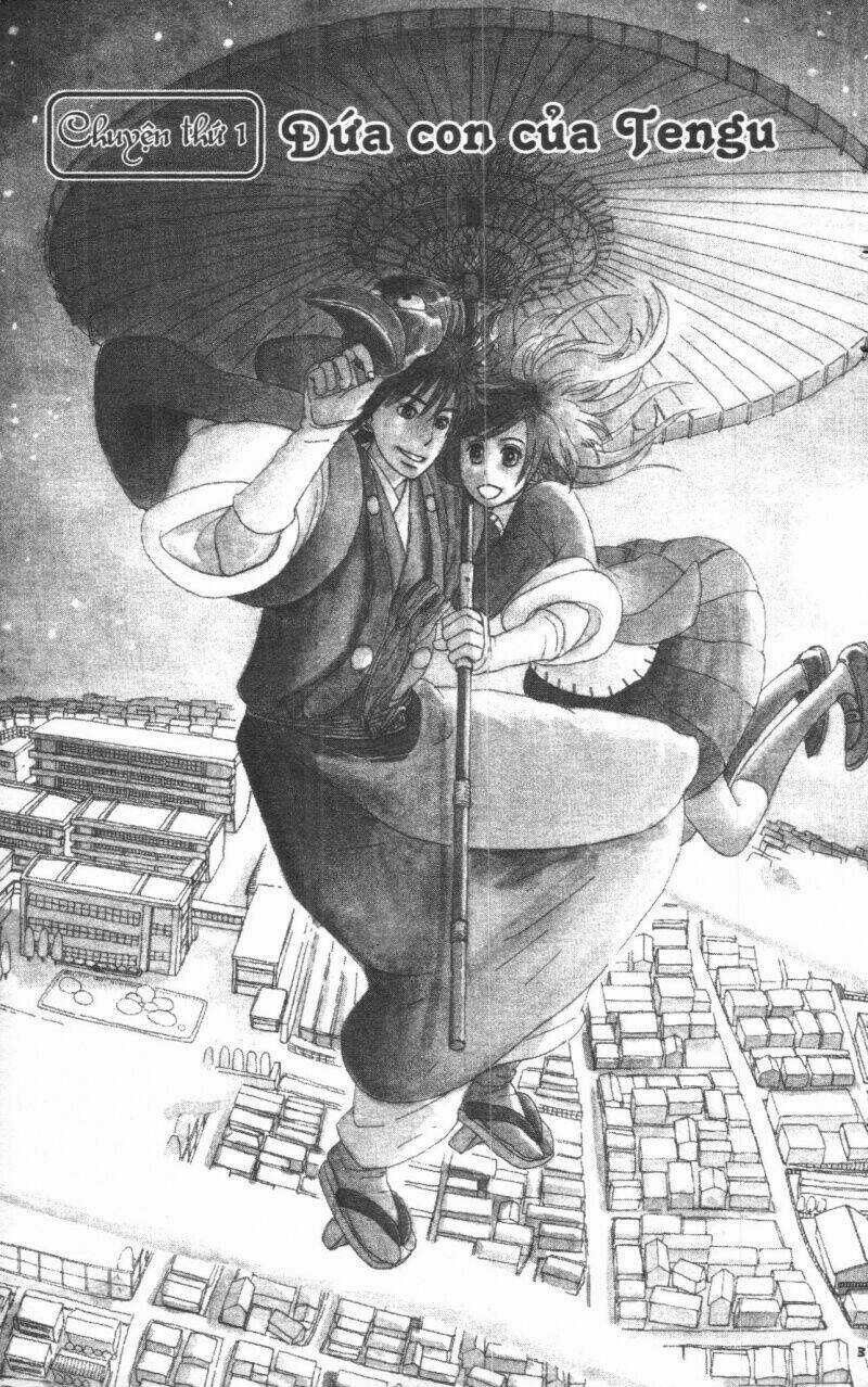 Đứa Con Của Tengu - Chapter 1 - Trang 3