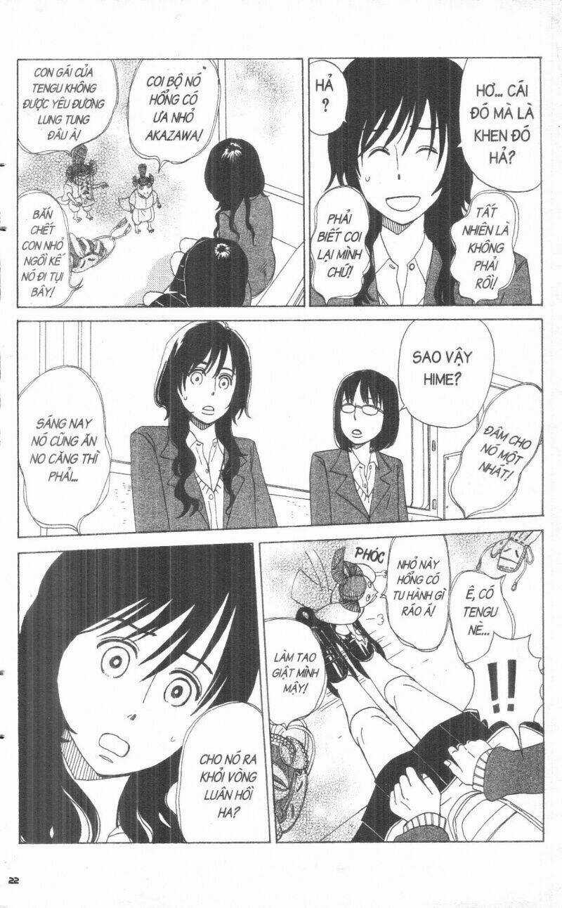 Đứa Con Của Tengu - Chapter 1 - Trang 22