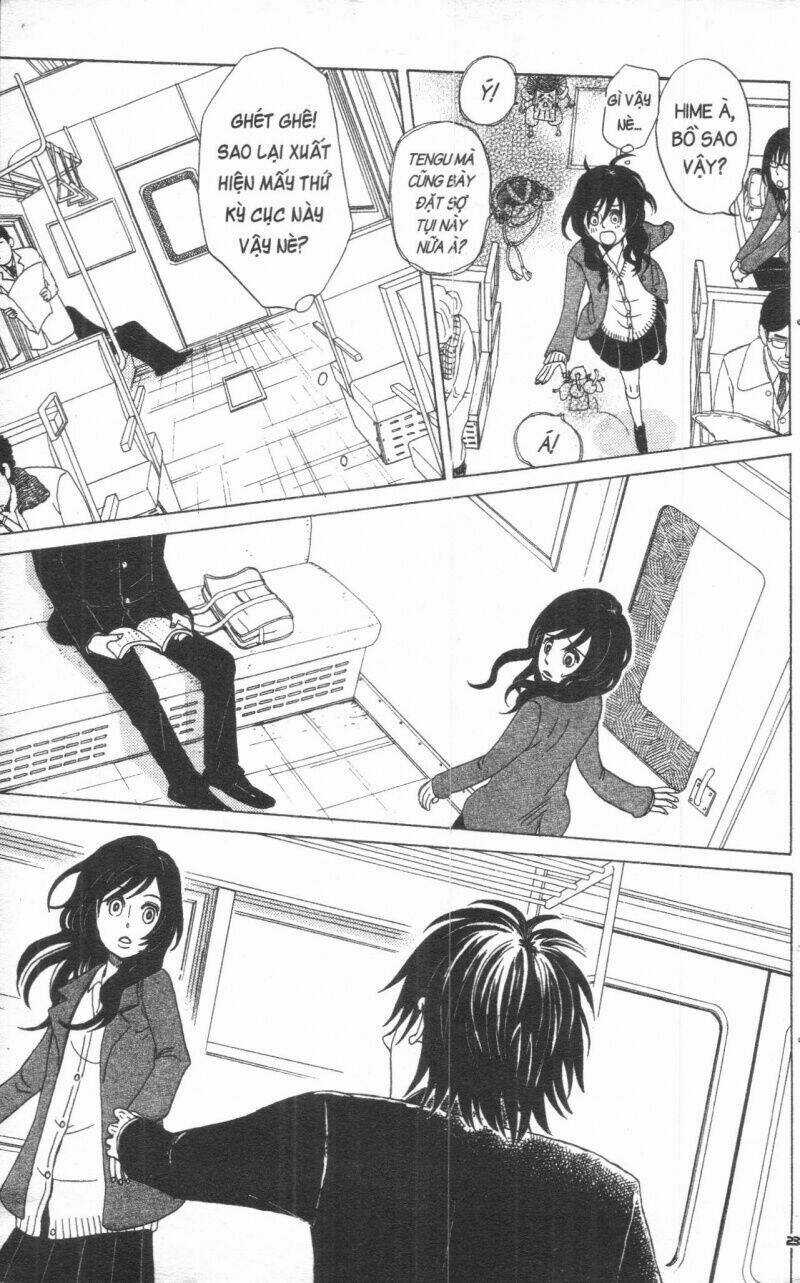 Đứa Con Của Tengu - Chapter 1 - Trang 23